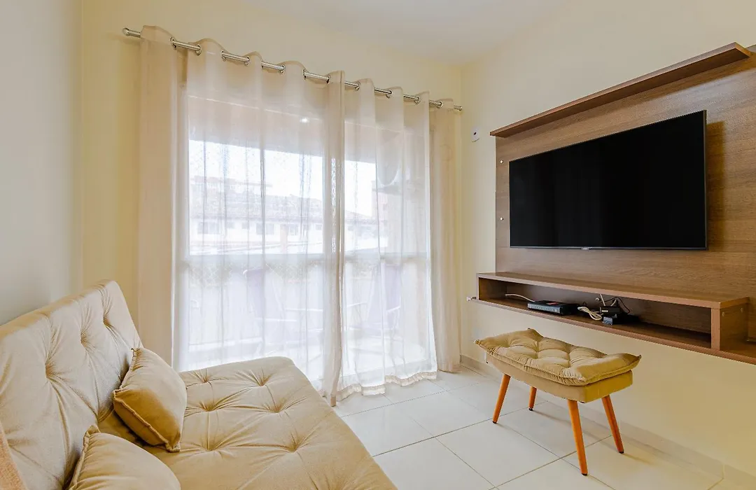 Apartamento Praia Enseada - Guarujá-1