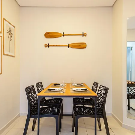 Apartamento Praia Enseada - Guarujá-3
