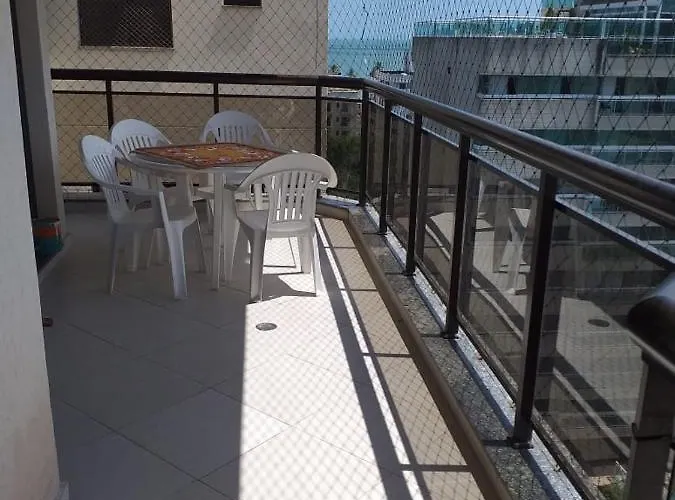 Apartamento Na Enseada Com Vista Para O Mar - 300 M Da Praia Guarujá