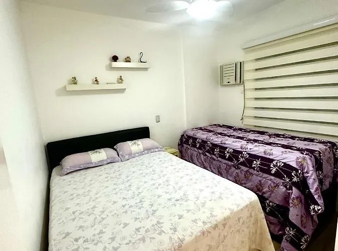 Apartamento Top De Linha Praia Da Enseada Guarujá